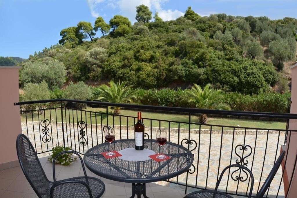 Zdjęcie Petros Italos Bed & Breakfast Апартаменты апартаменты