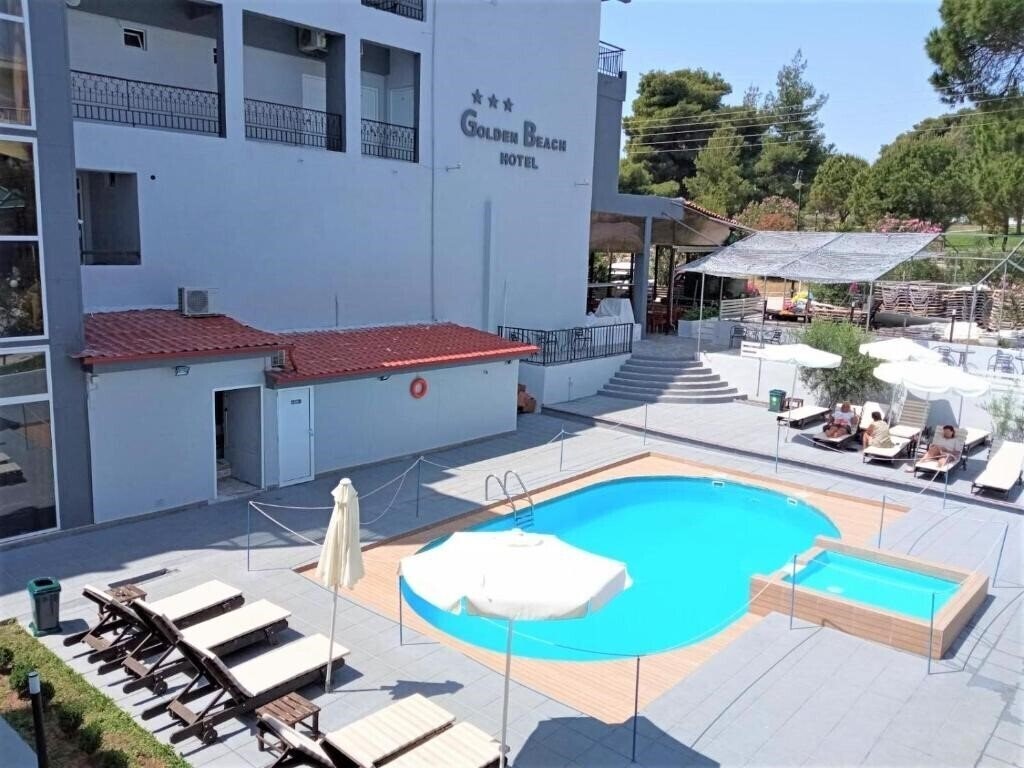 Zdjęcia Golden Beach Sithonia 3*