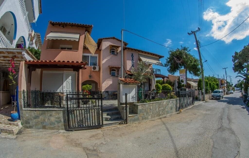 Картинка Jolandas House Apartments 3*