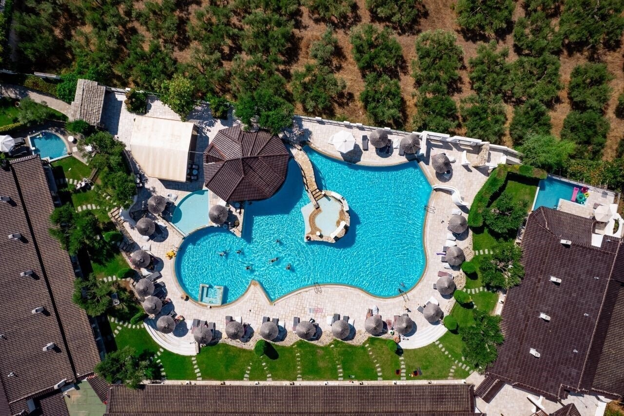 Zdjęcia Acrotel Athena Residence 4*