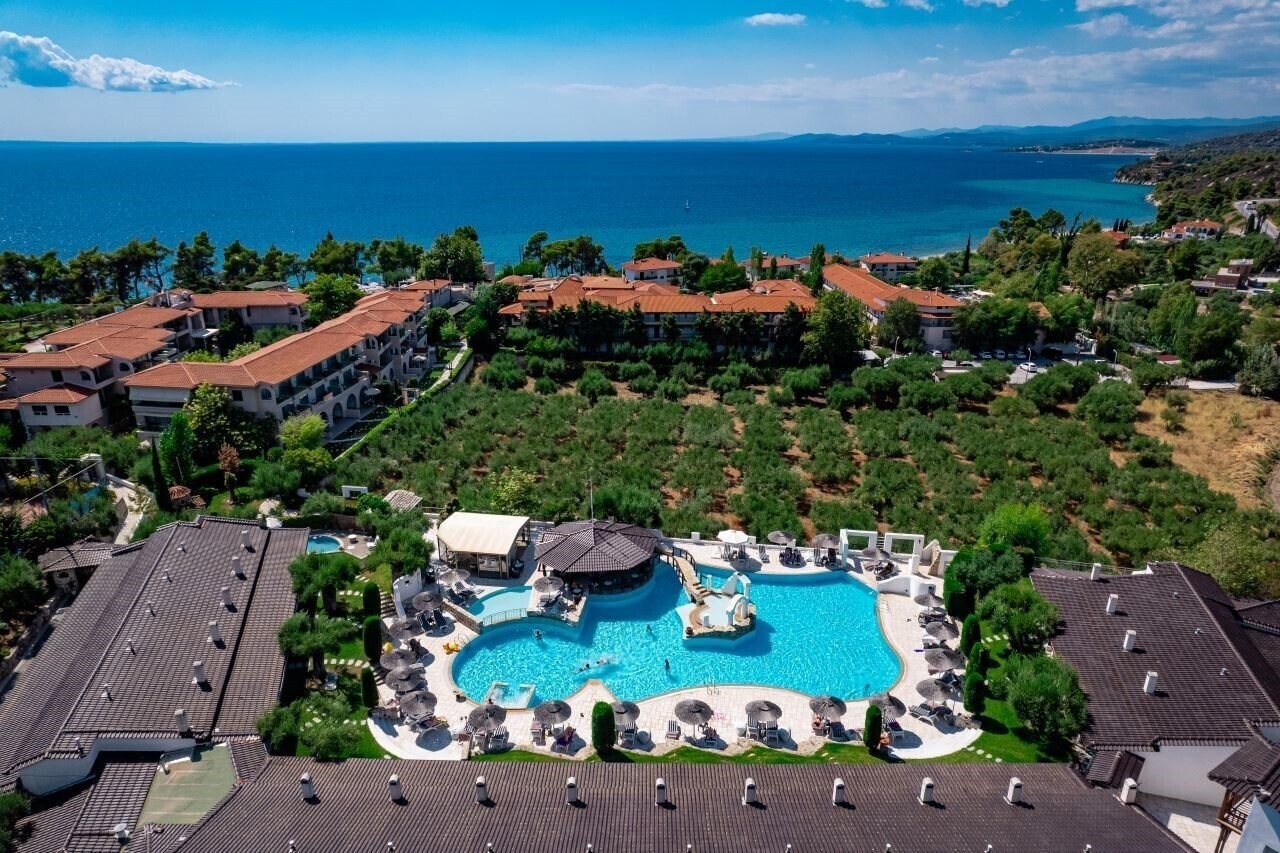 Zdjęcie Acrotel Athena Residence 4*