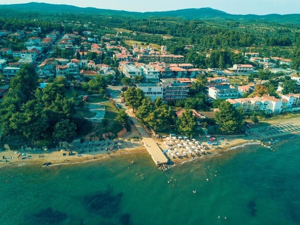 Zdjęcie Vozina Hotel 1*