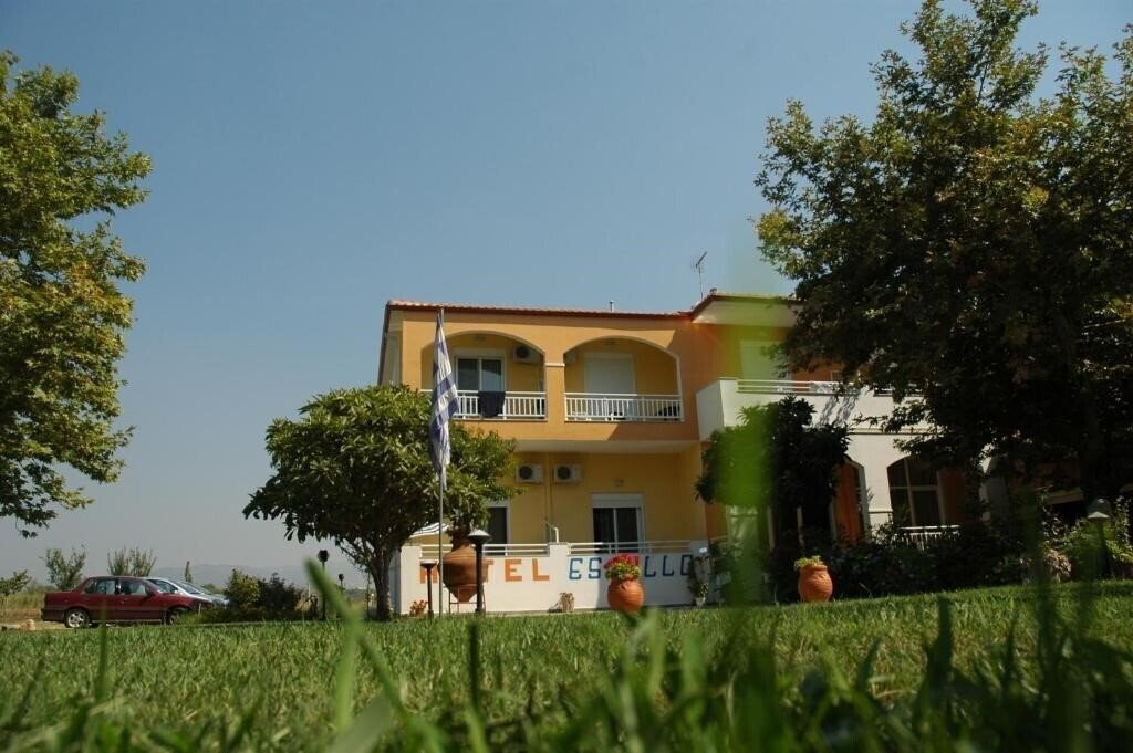 Фотография Estelle Hotel 2*