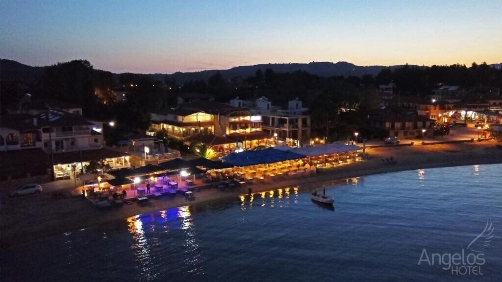 Зображення Angelina Hotel (ex. Angelos Hotel) 2*