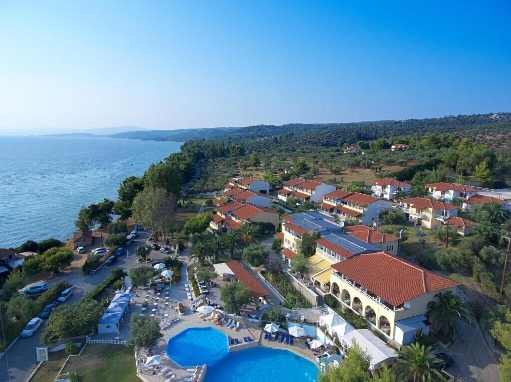 Obraz Elea Village 3*