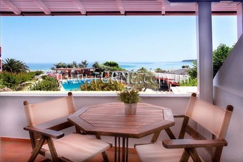 Картинка Antigoni Beach Hotel 4*