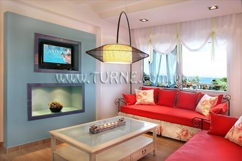 Изображение Antigoni Beach Hotel 4*