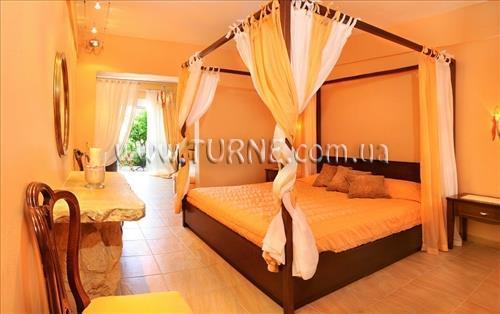 Отель Antigoni Beach Hotel 4*
