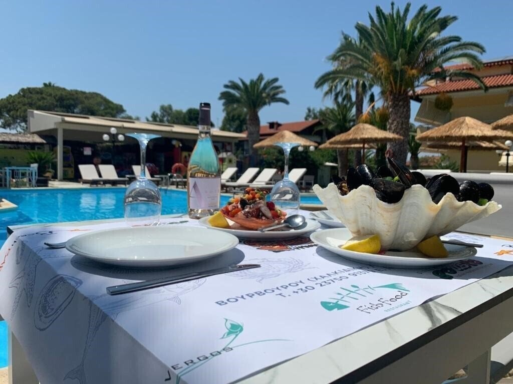 Zdjęcie Vergos Hotel (ex. Vergos) 2*