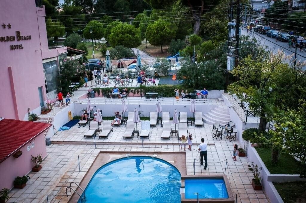 Зображення Golden Beach Metamorfosi 3*