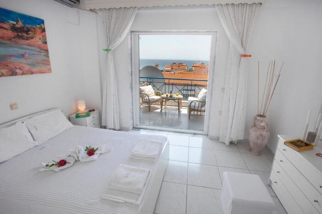 Готель Gerakina Skala Holiday Houses 3*