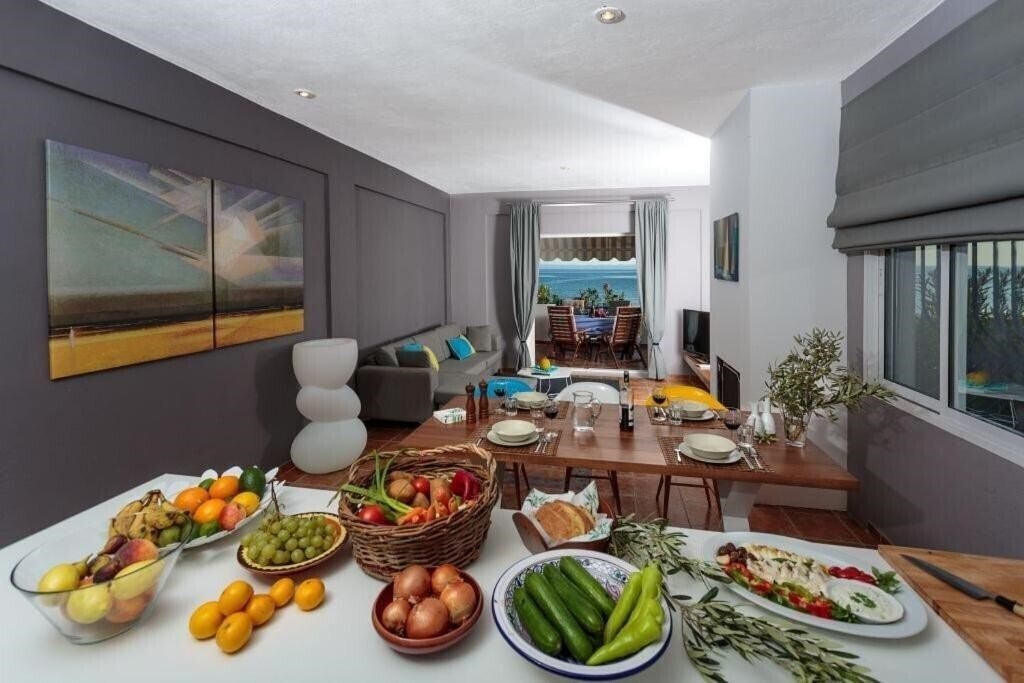 Фотографія Gerakina Skala Holiday Houses 3*