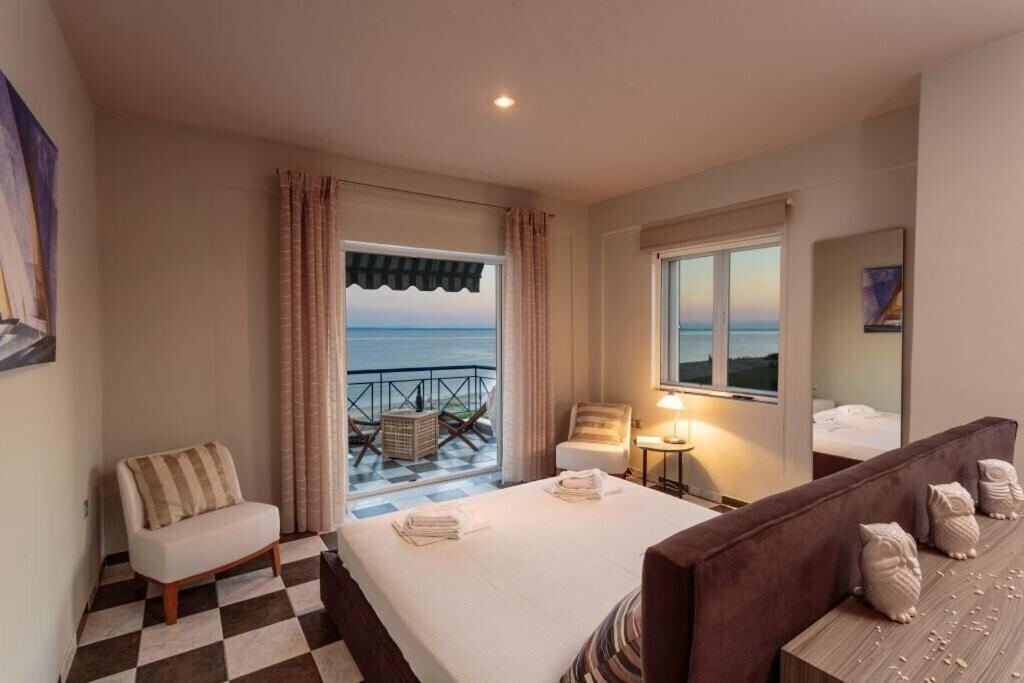 Фото Gerakina Skala Holiday Houses 3*
