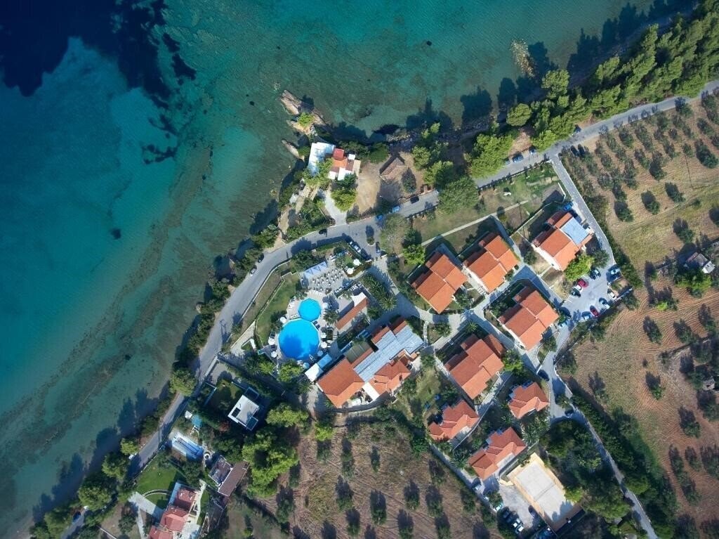 Готель Acrotel Elea Beach 4*