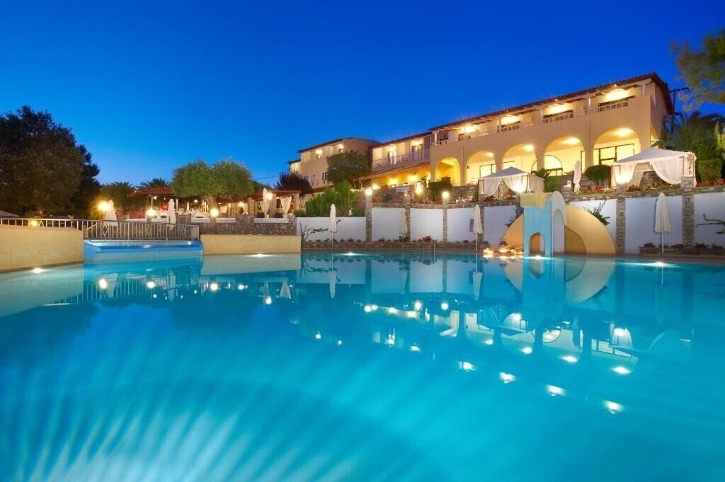 Фото Acrotel Elea Beach 4*