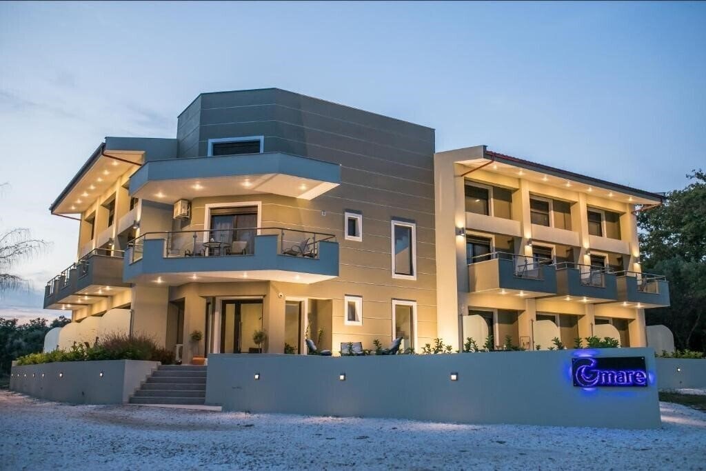 Готель Gmare Apartments 3*
