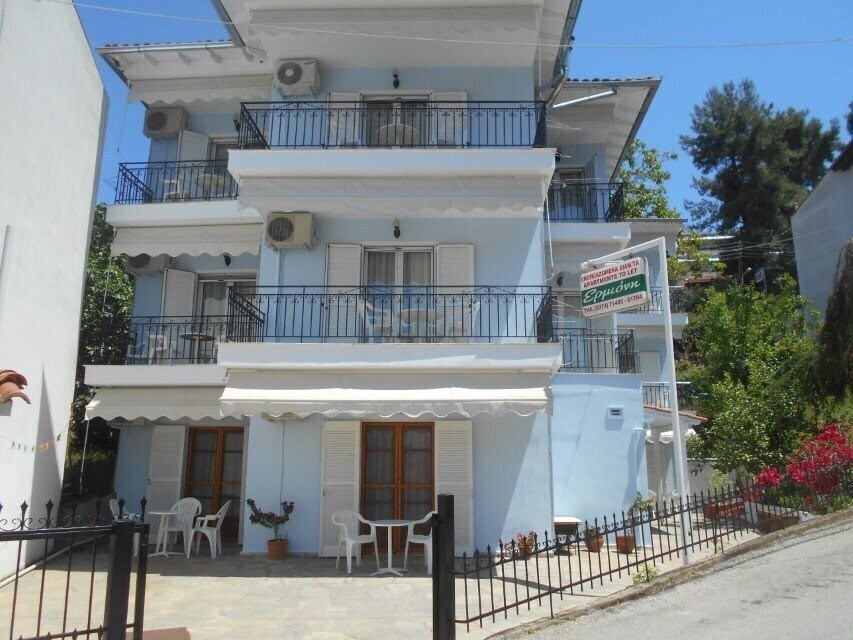 Zdjęcia Ermioni Apartments 3*