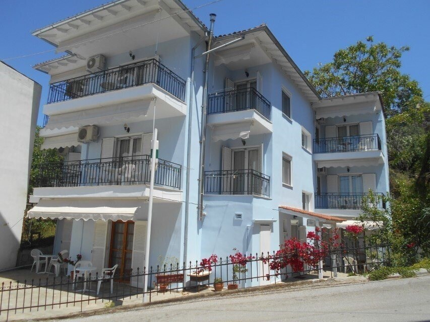 Hotel Ermioni Apartments 3*
