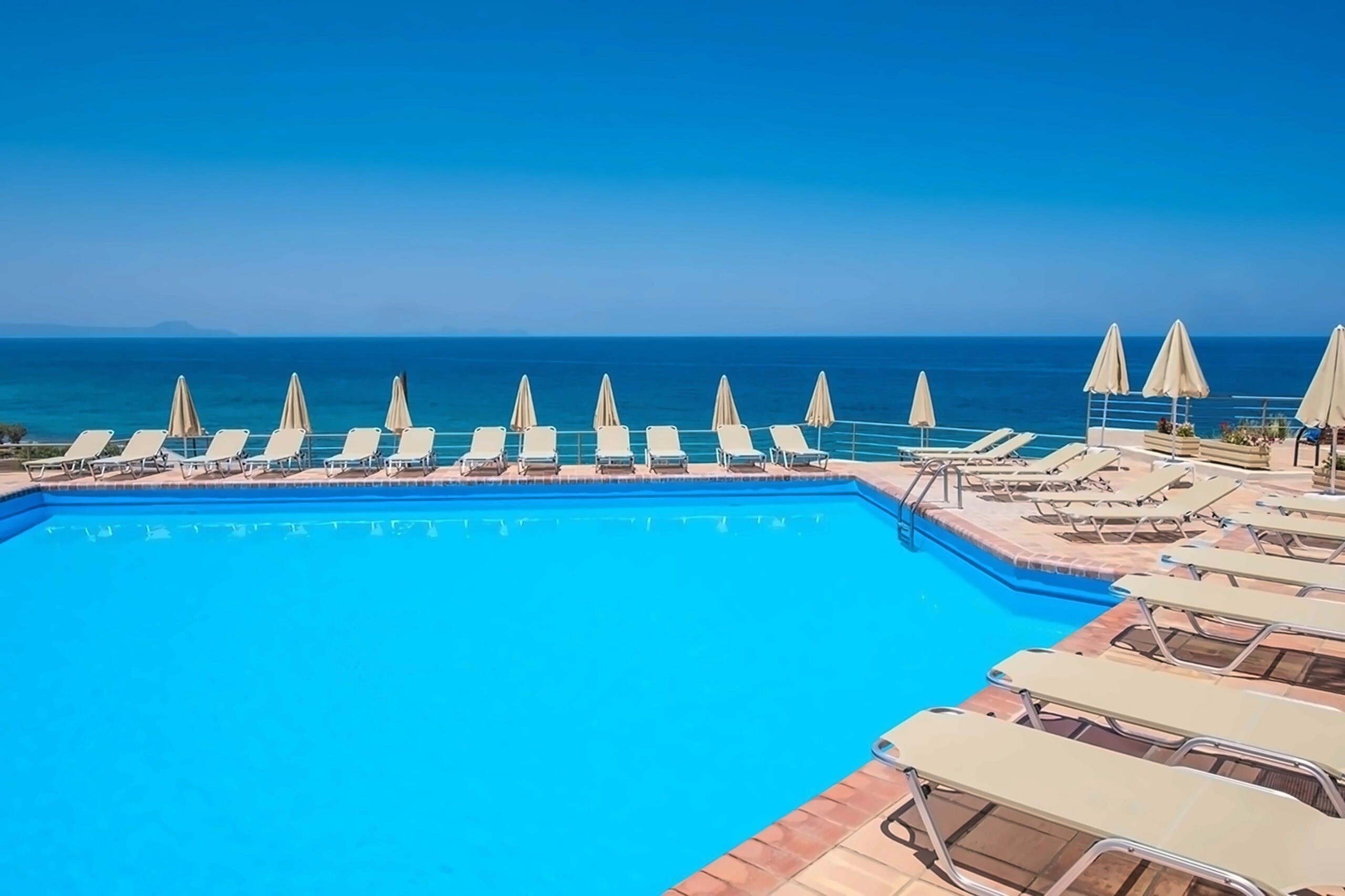 Hotel Scaleta Beach Hotel Adults Only 16+ 3*
