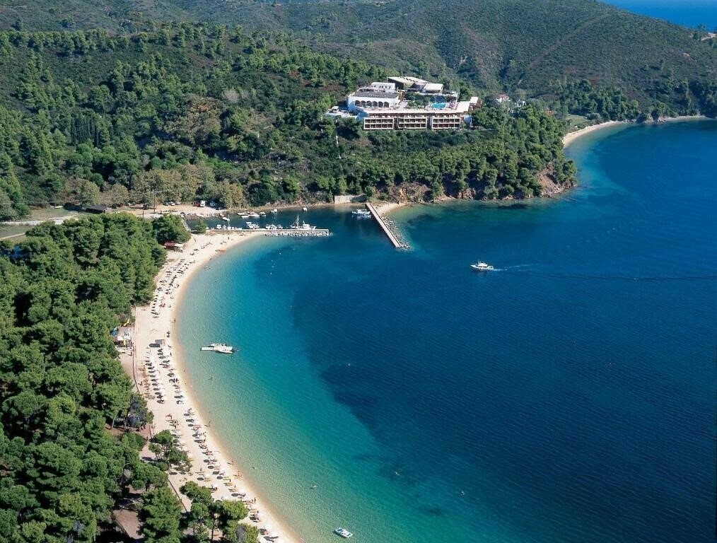 Готель The Skiathos Palace Hotel 4*