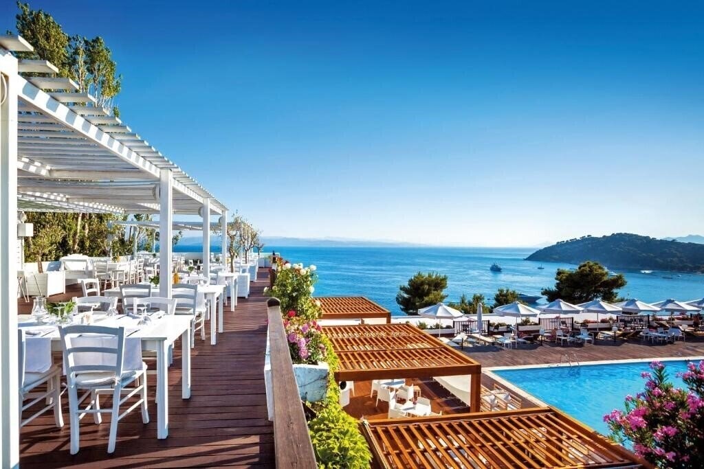 Зображення The Skiathos Palace Hotel 4*
