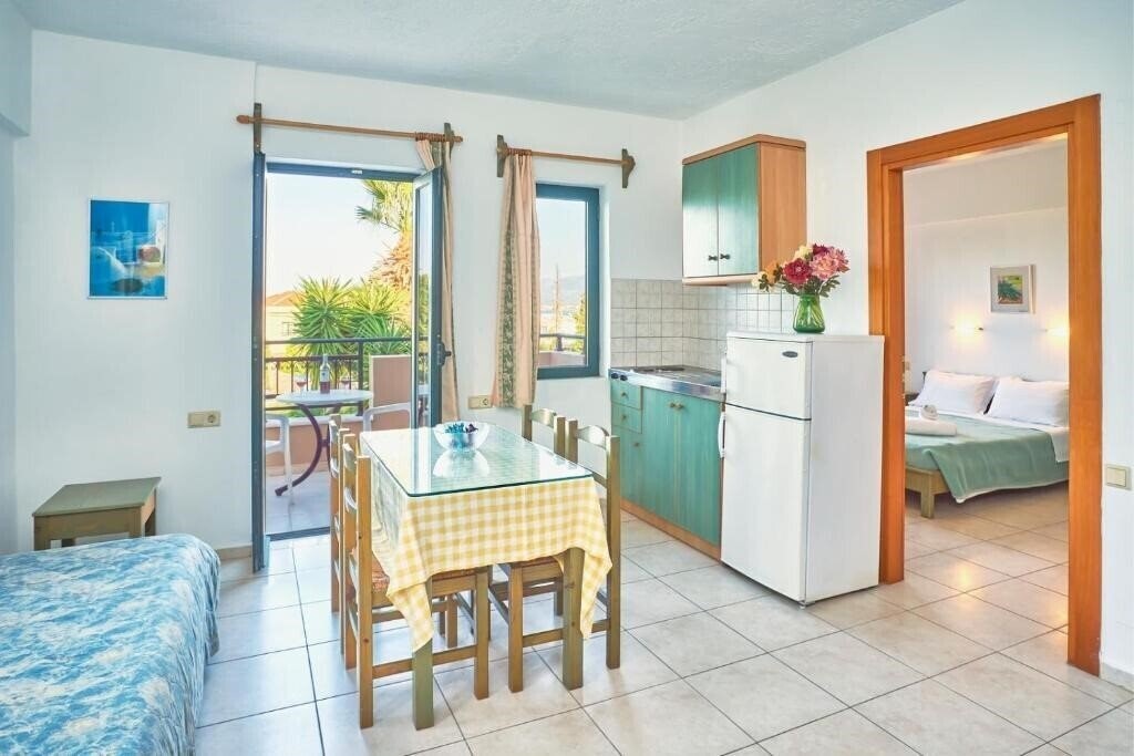 Зображення Dionysos Apartments & Studios 4*