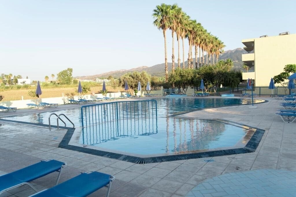 Фотографія Oasis Tigaki 3*