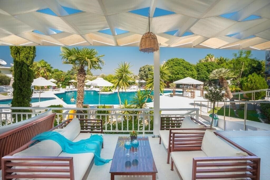 Изображение Happy Days Hotel Rodos (Adult Only 16) 3*