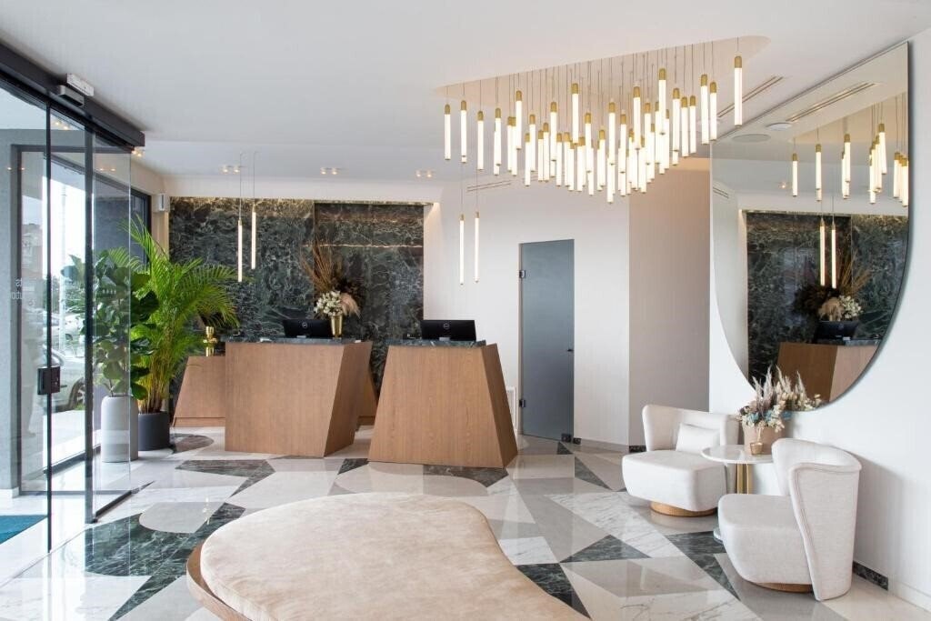 Фото 1910 Lifestyle Hotel 4*