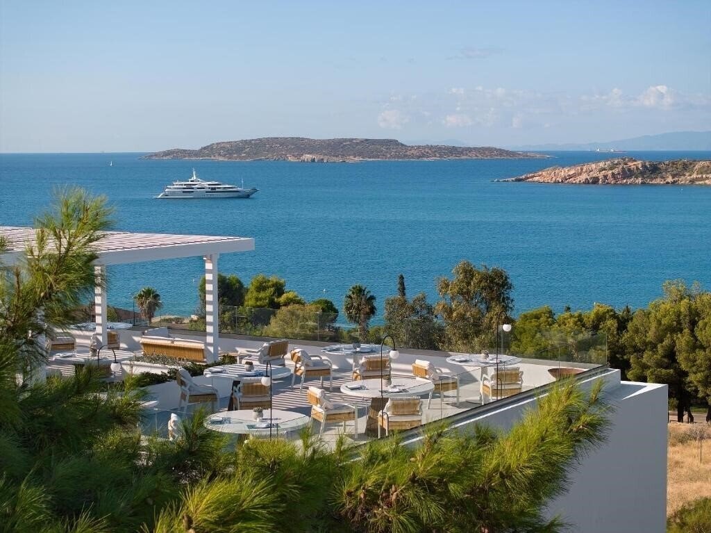 Готель Grecotel The Roc Club 4*