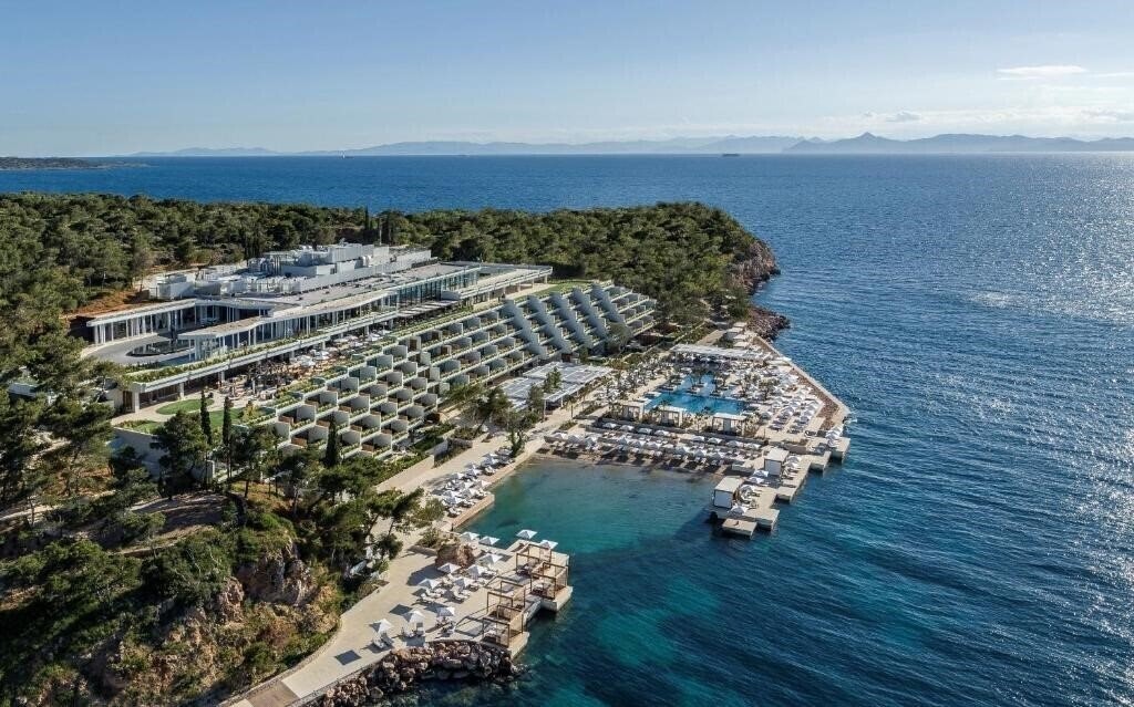 Фотографія Four Seasons Astir Palace 5*