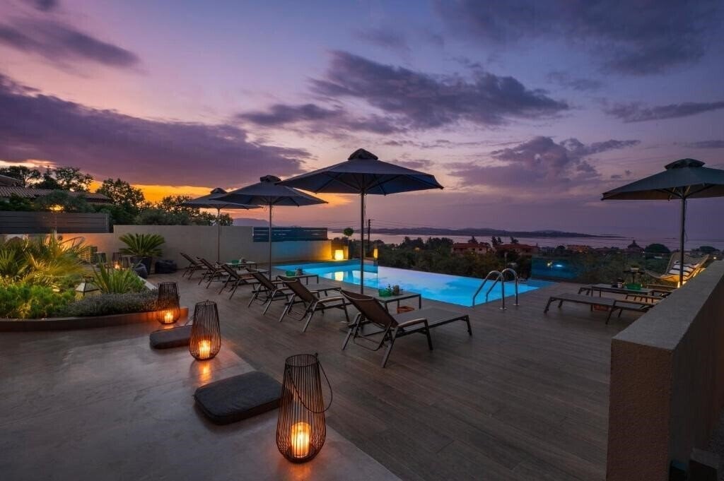 Zdjęcie Anmian Suites 4*