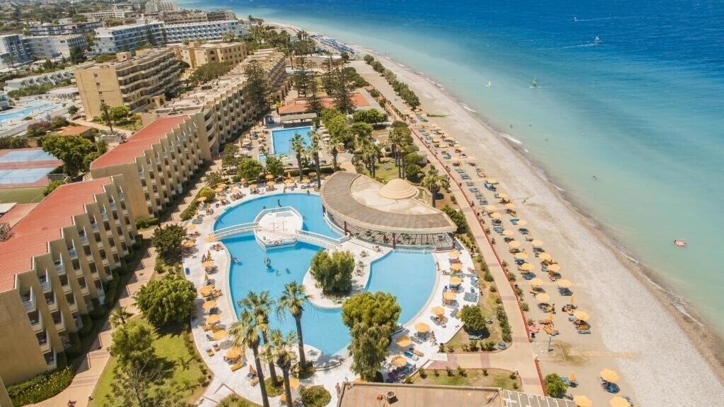 Готель Sunshine Rhodos 4*
