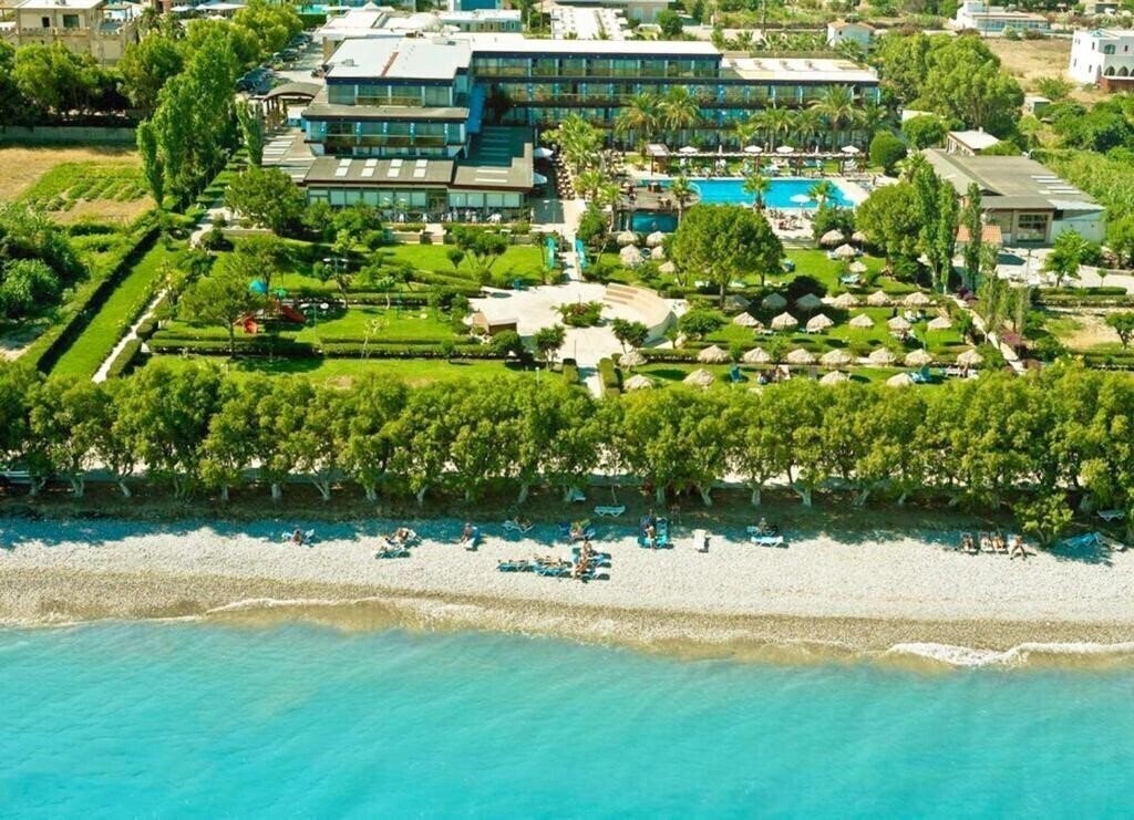 Zdjęcia All Senses Ocean Blue Sea Side Resort 4*