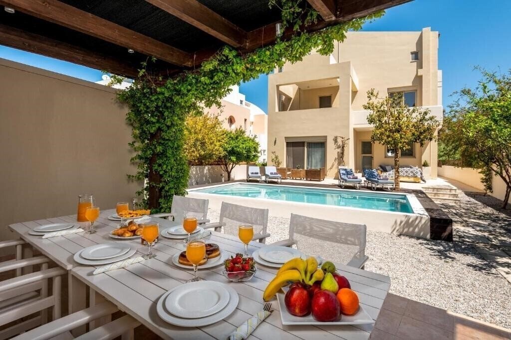 Obraz Vasiliki Villa 4*