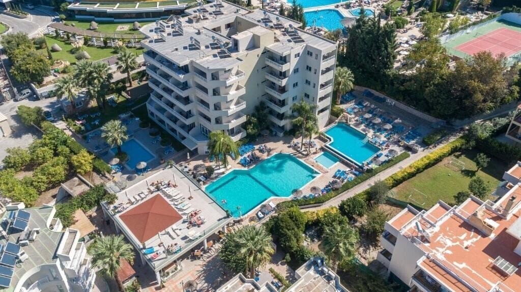 Зображення Poseidonia Hotel - Apartments 4*
