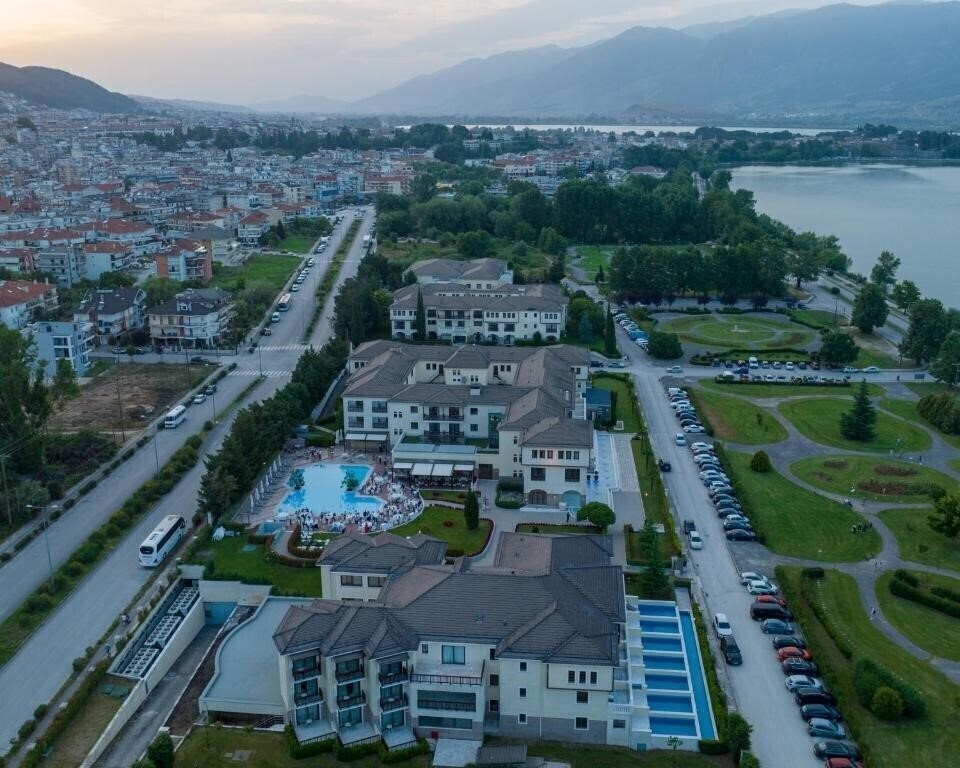 Готель Hotel Du Lac Congress Center & SPA 5*