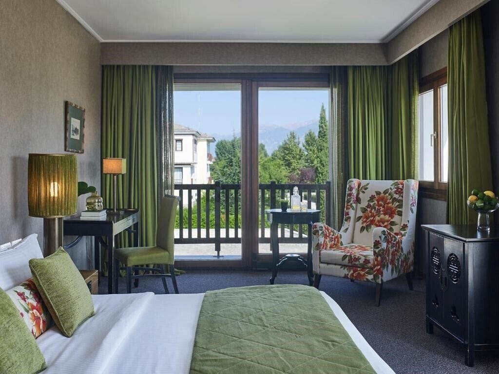 Фото Hotel Du Lac Congress Center & SPA 5*