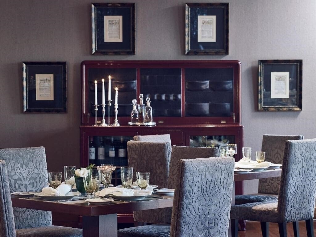 Картинка Hotel Du Lac Congress Center & SPA 5*