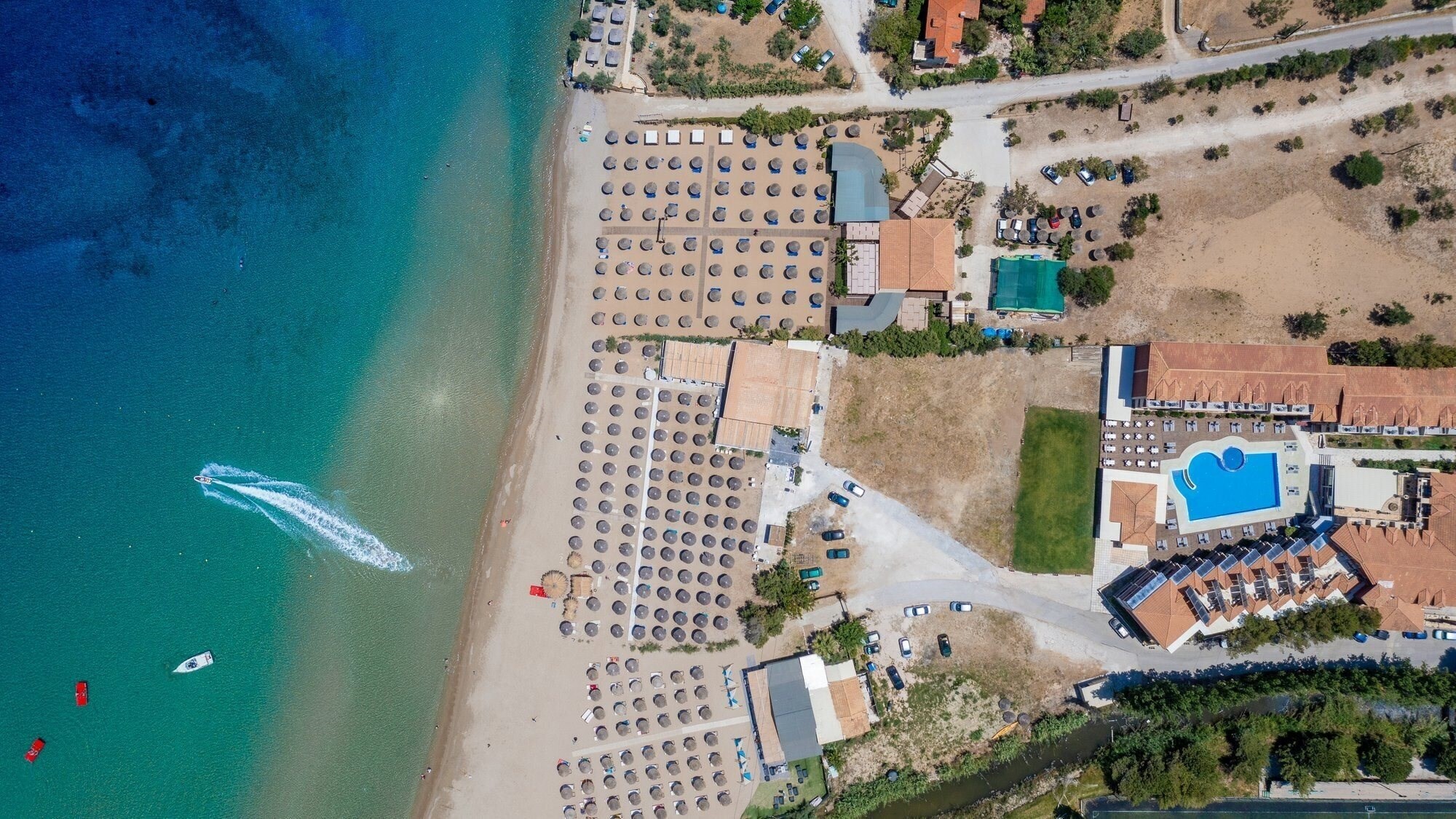 Фото Strofades Beach Hotel 3*