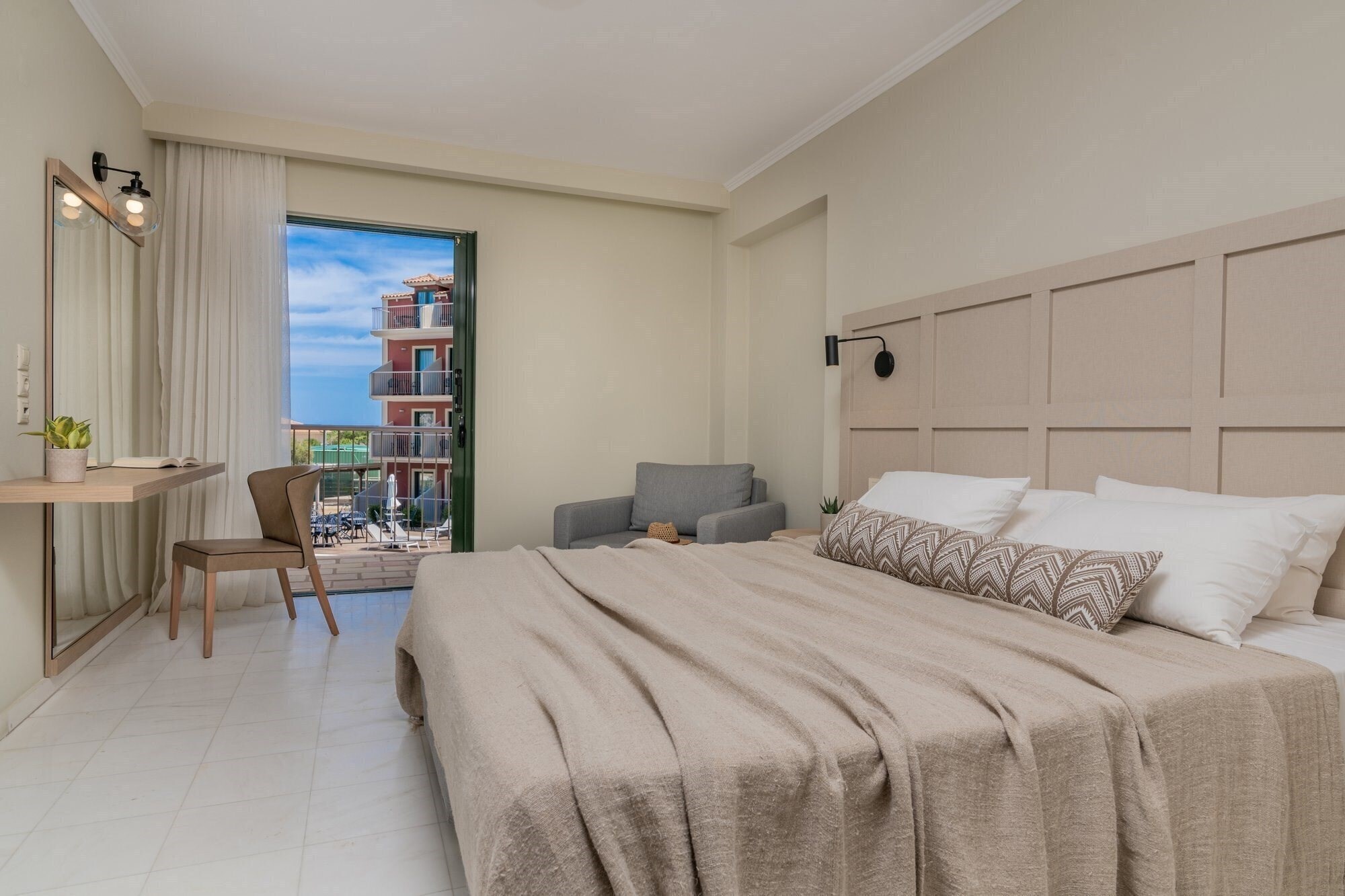 Фотографія Strofades Beach Hotel 3*