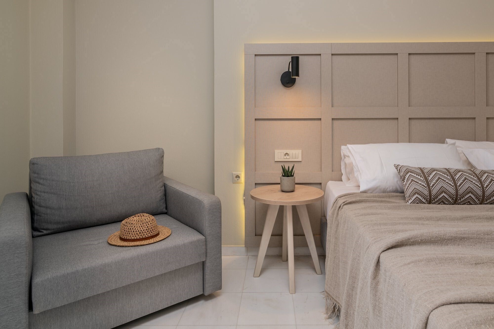 Картинка Strofades Beach Hotel 3*