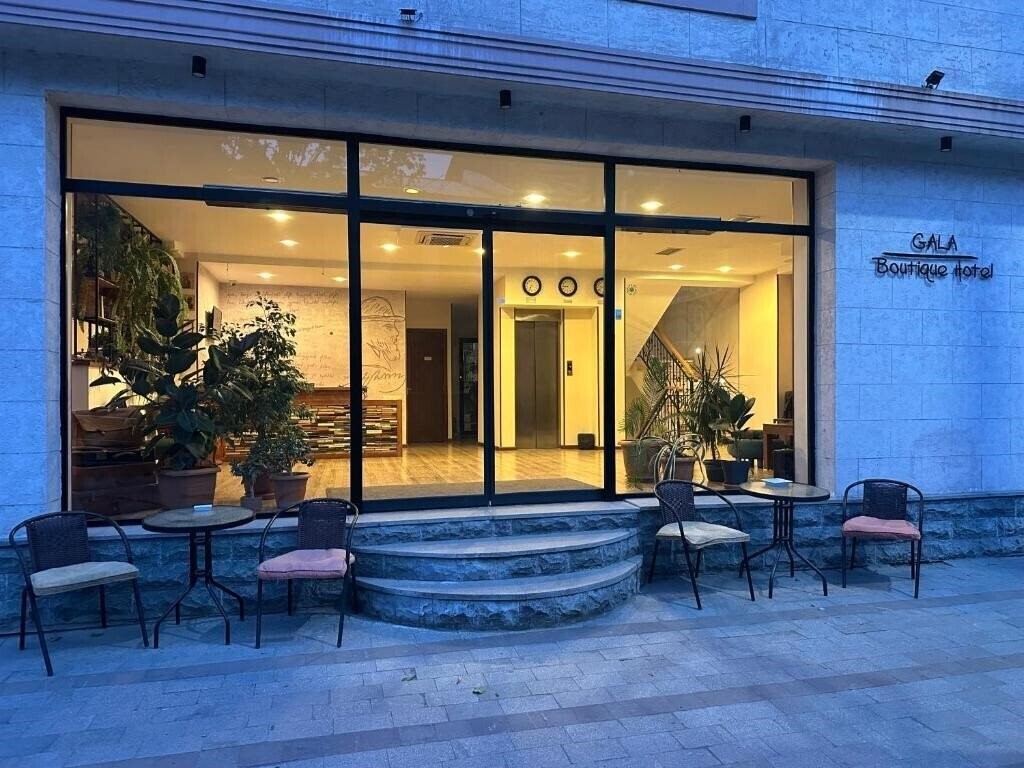 Zdjęcie Gala Boutique Hotel Special Cat. 3*