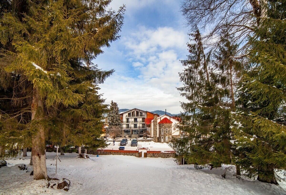 Zdjęcia Амиранис Парки апартаменты