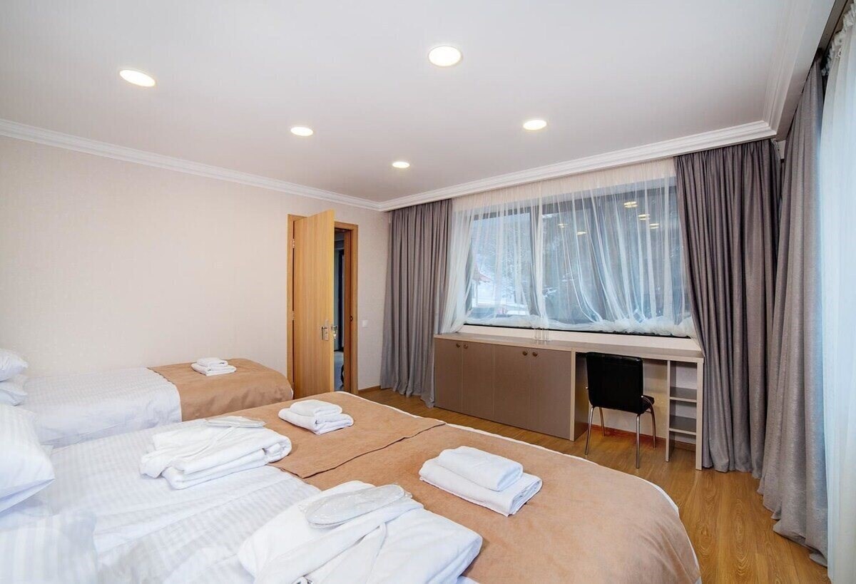 Zdjęcie Амиранис Парки апартаменты