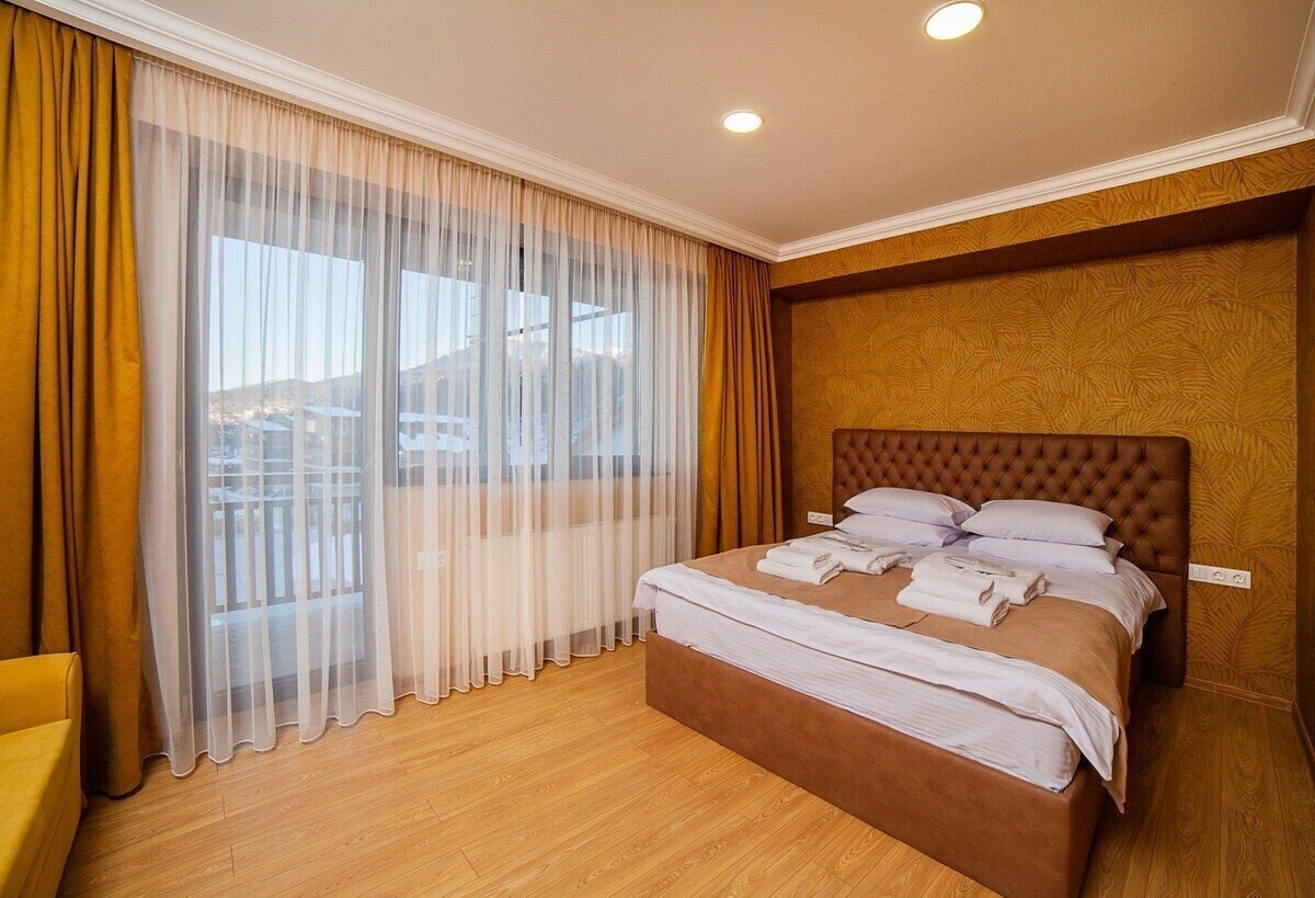 Zdjęcie Амиранис Парки апартаменты