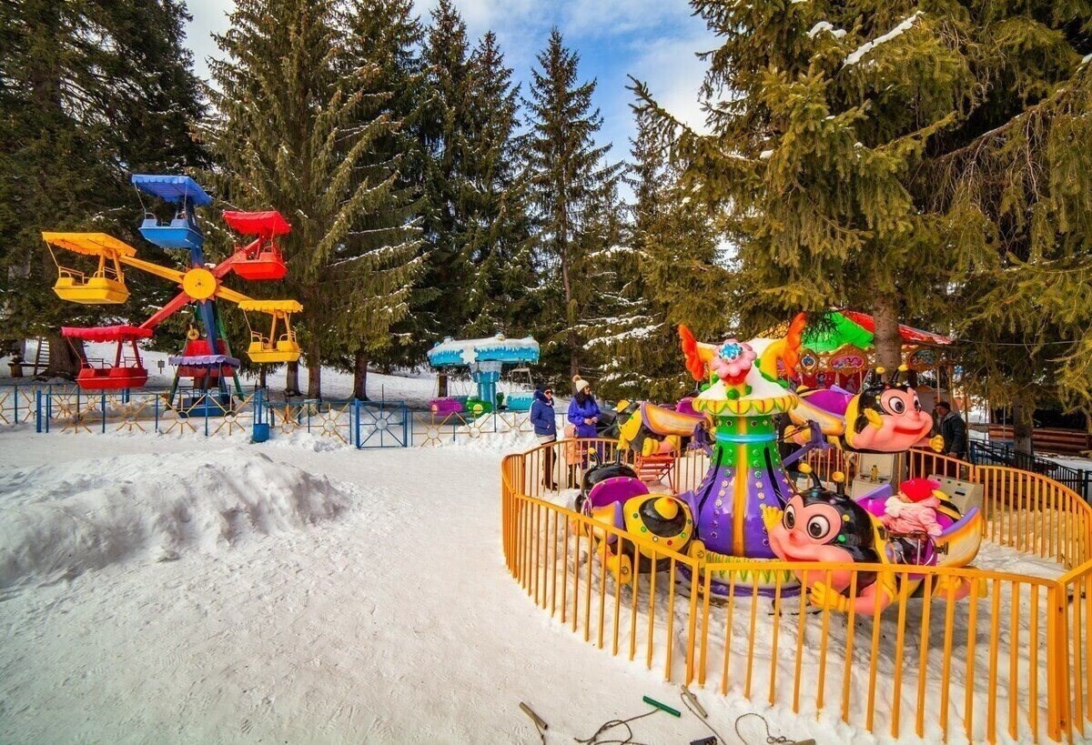 Obraz Амиранис Парки апартаменты