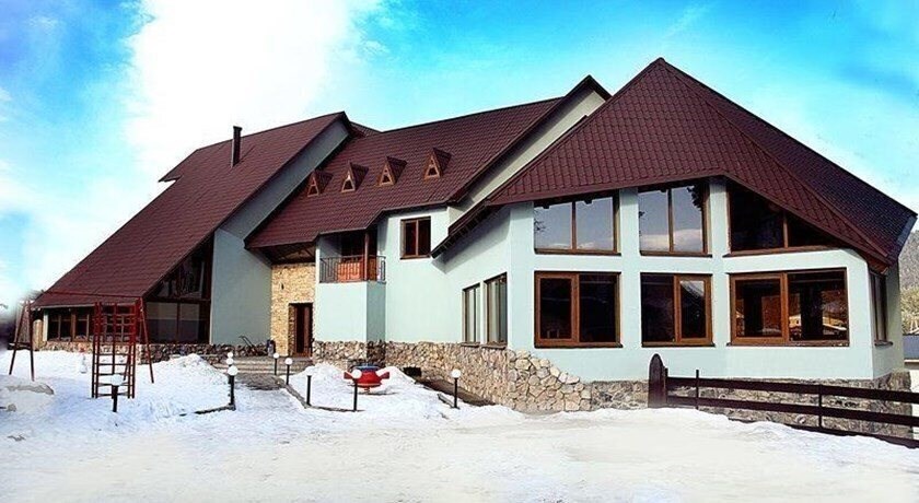 Отель Вилла Руставели вилла