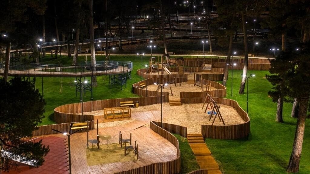 Готель Villa Bakuriani 2*