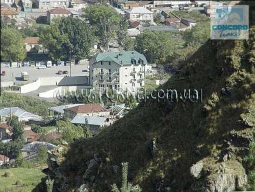 Готель Tovlis Babua 2*